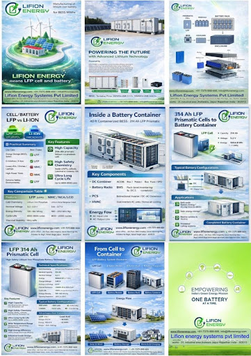 Lifon Battery