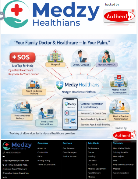 Authentic Medzy