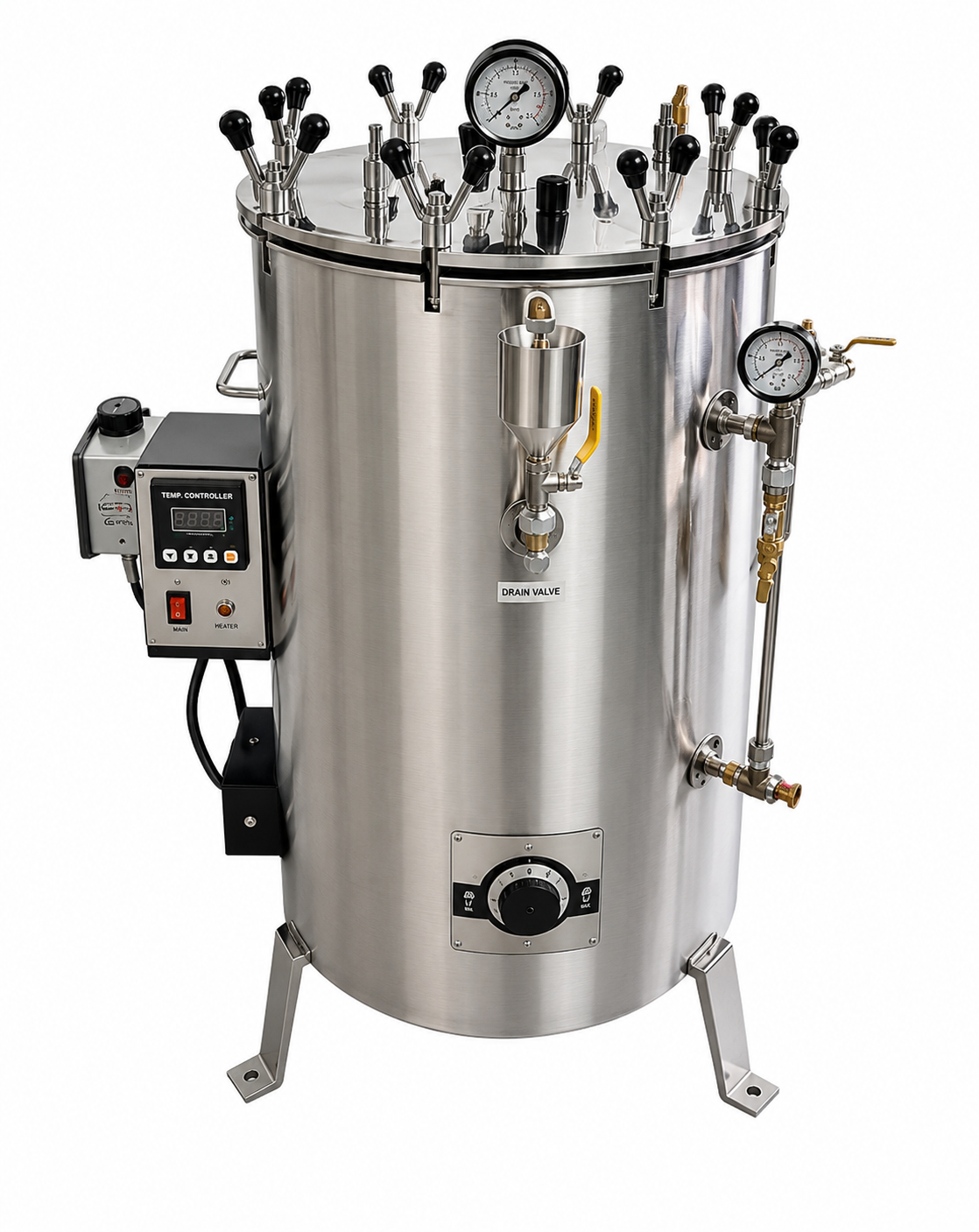 Autoclave