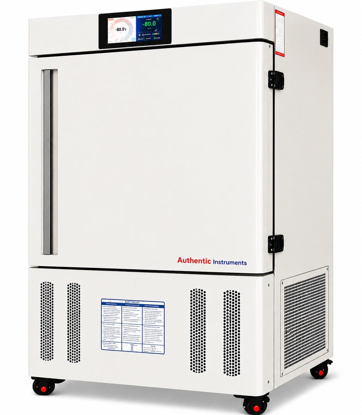 Contact Shock Freezer/Blast Freezer