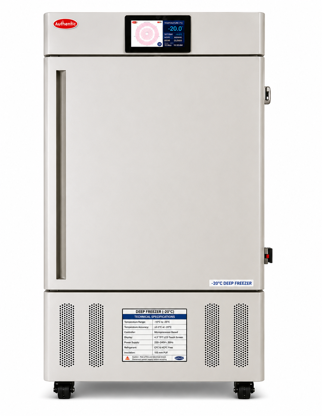Deep Freezer (-20°C)
