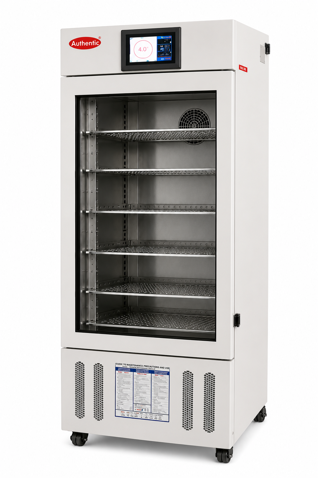 Kit's Refrigerator