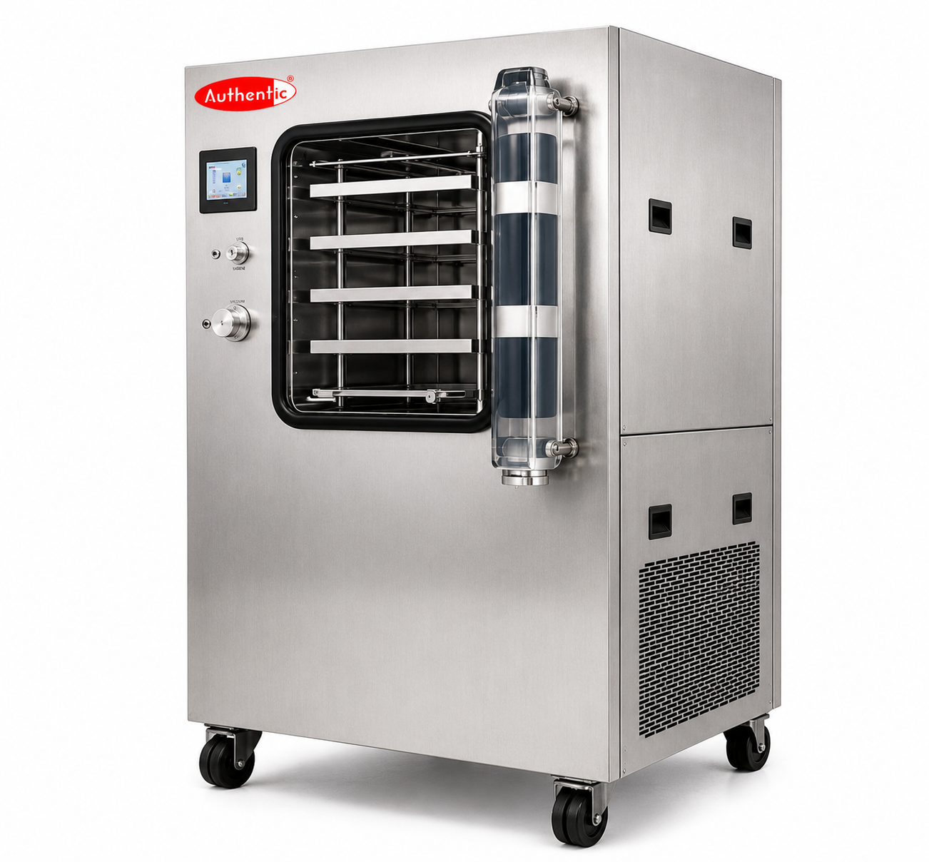 Lypholizer /Freezer Dryer System