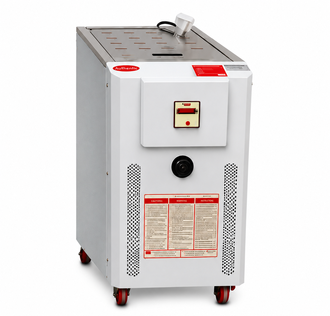Plasma Thawing Bath