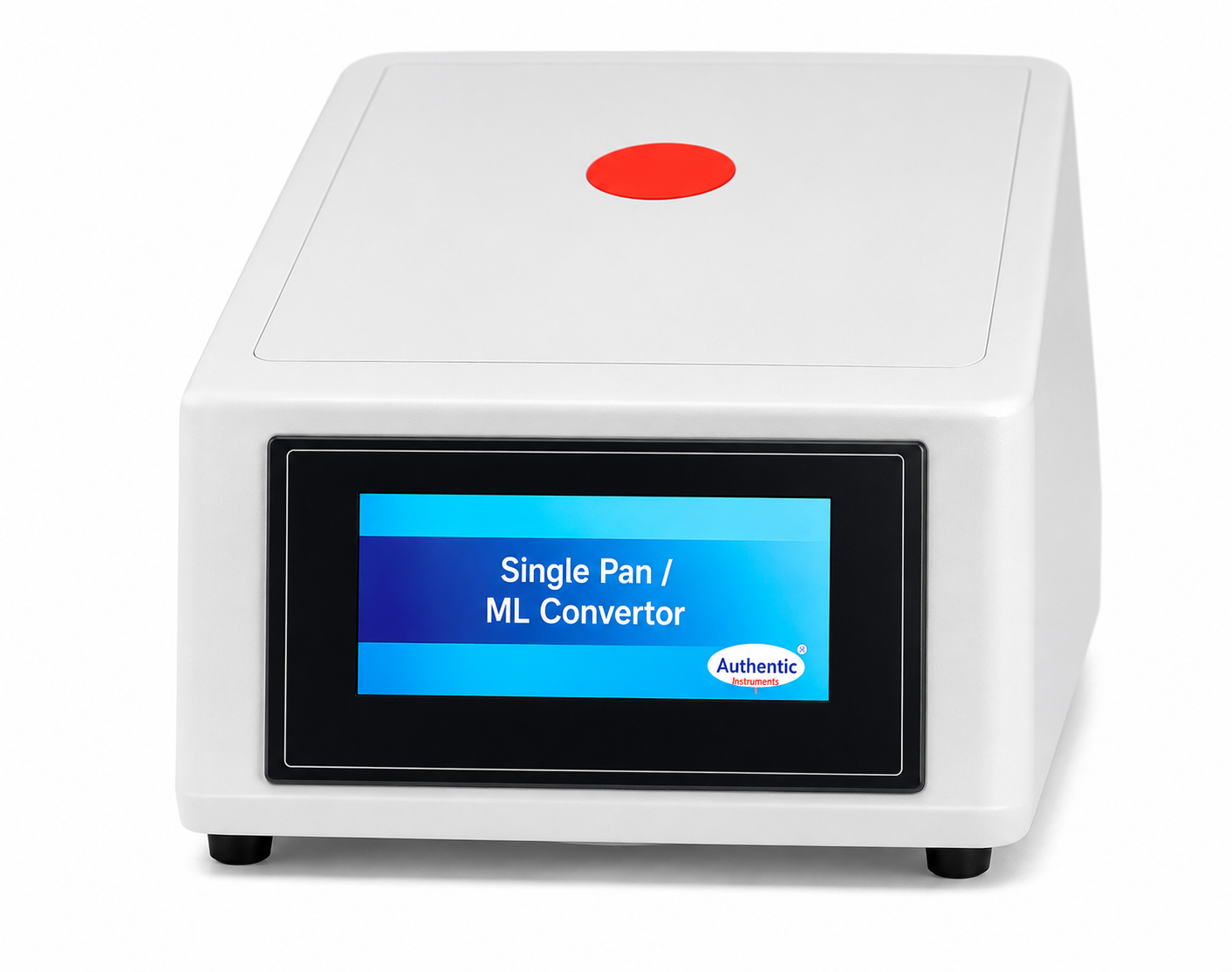 ML Converter/ Single Pan Balance