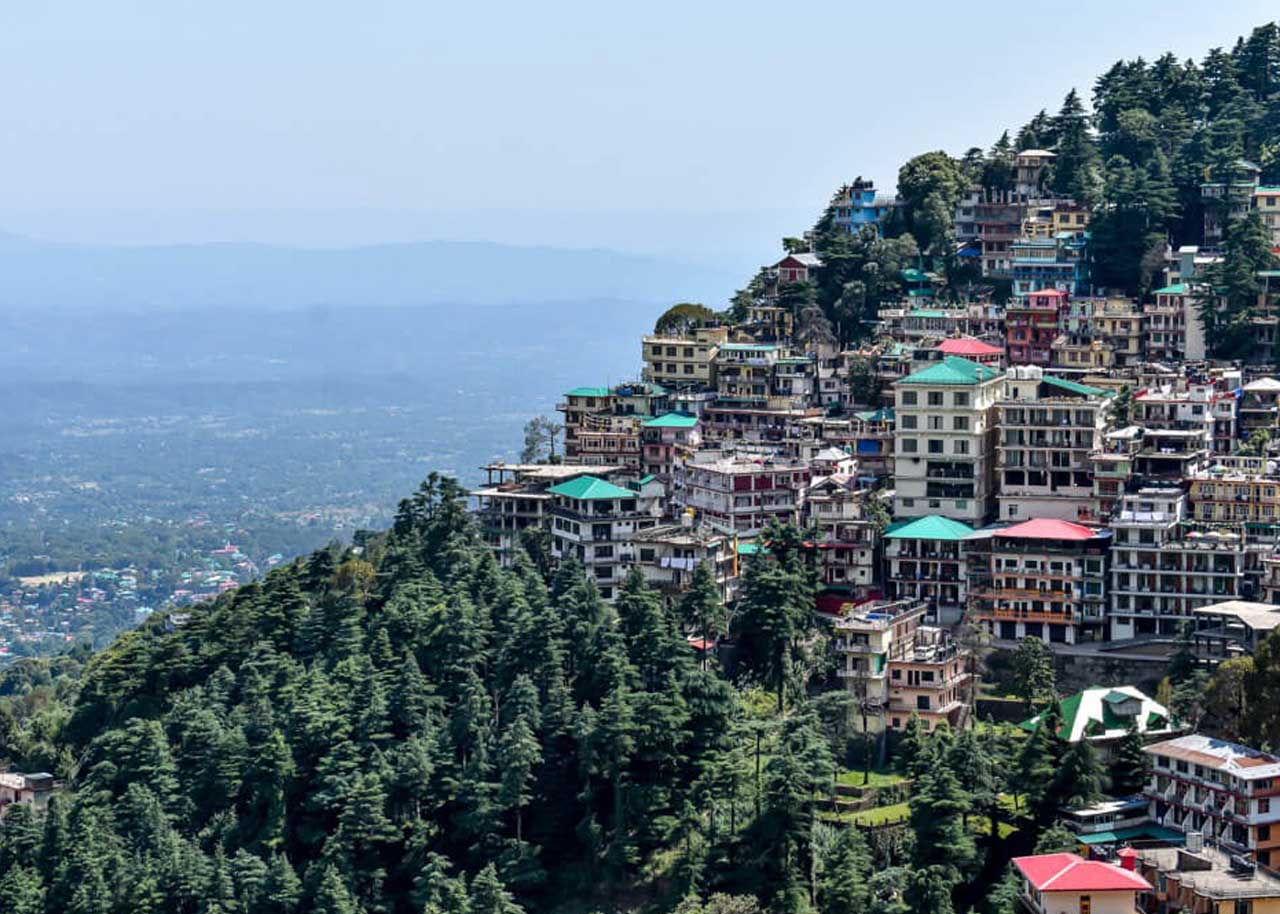 dharamshala North India Tourist Places