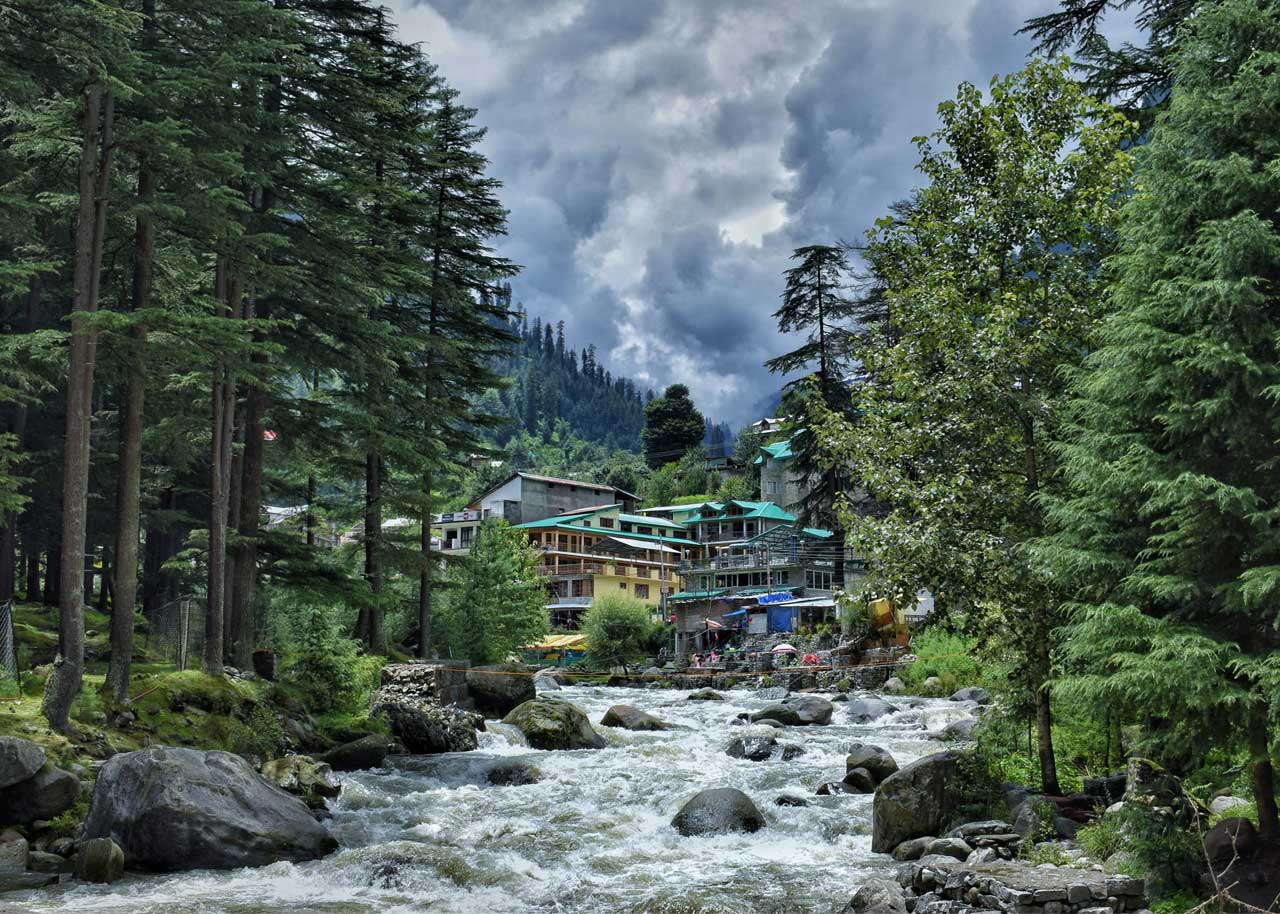 manali North India Tourist Places