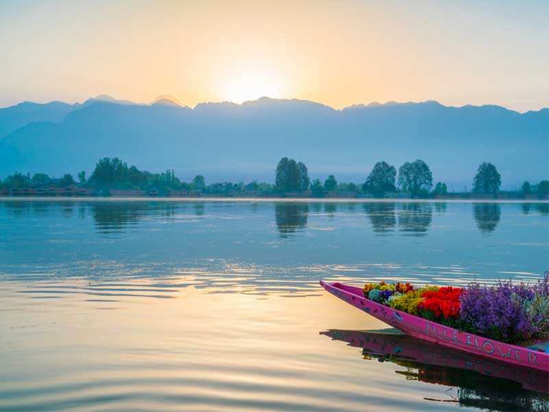 srinagar North India Tourist Places